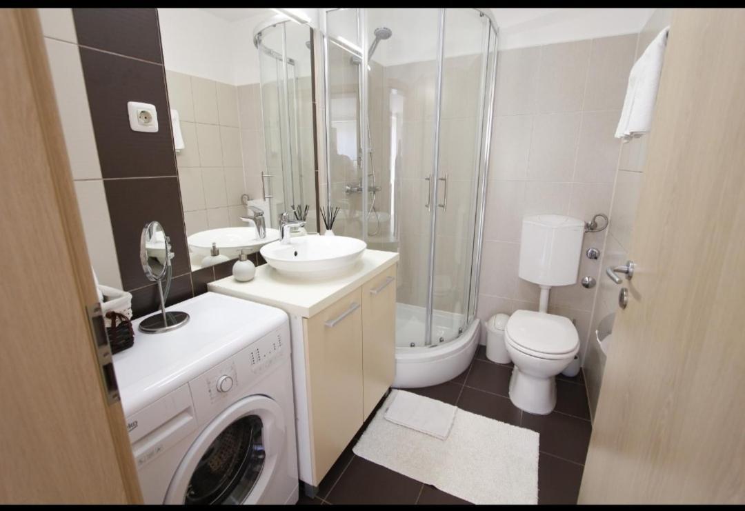 Wishing Well Apartment Zadar Exterior foto