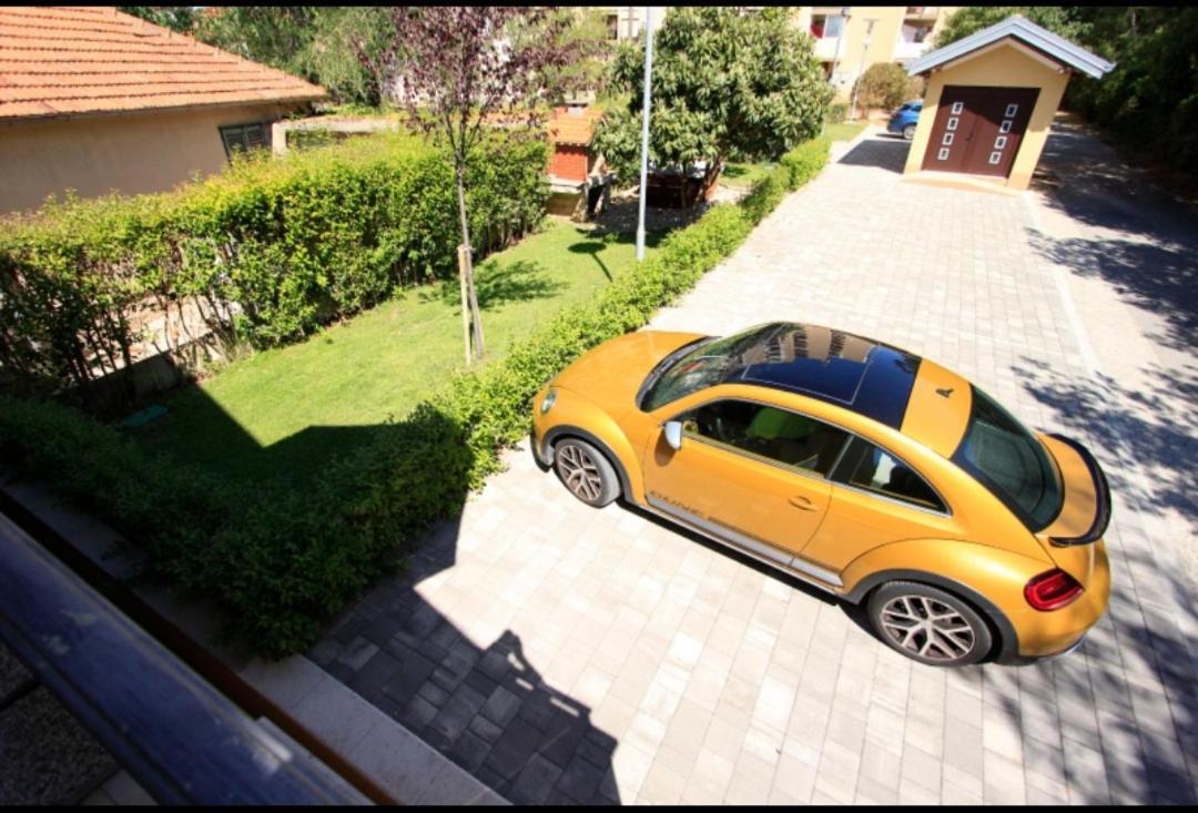 Wishing Well Apartment Zadar Exterior foto