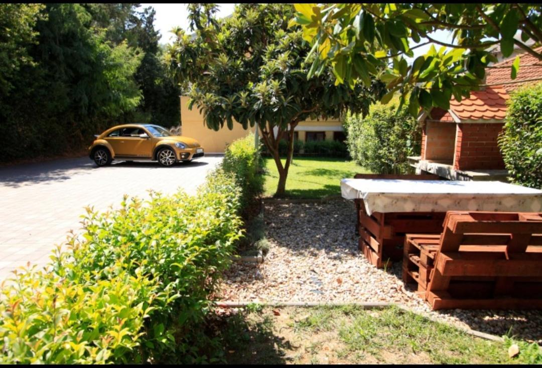 Wishing Well Apartment Zadar Exterior foto