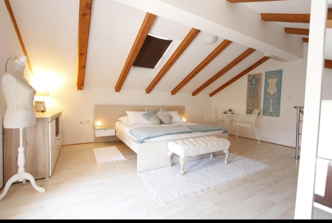 Wishing Well Apartment Zadar Exterior foto